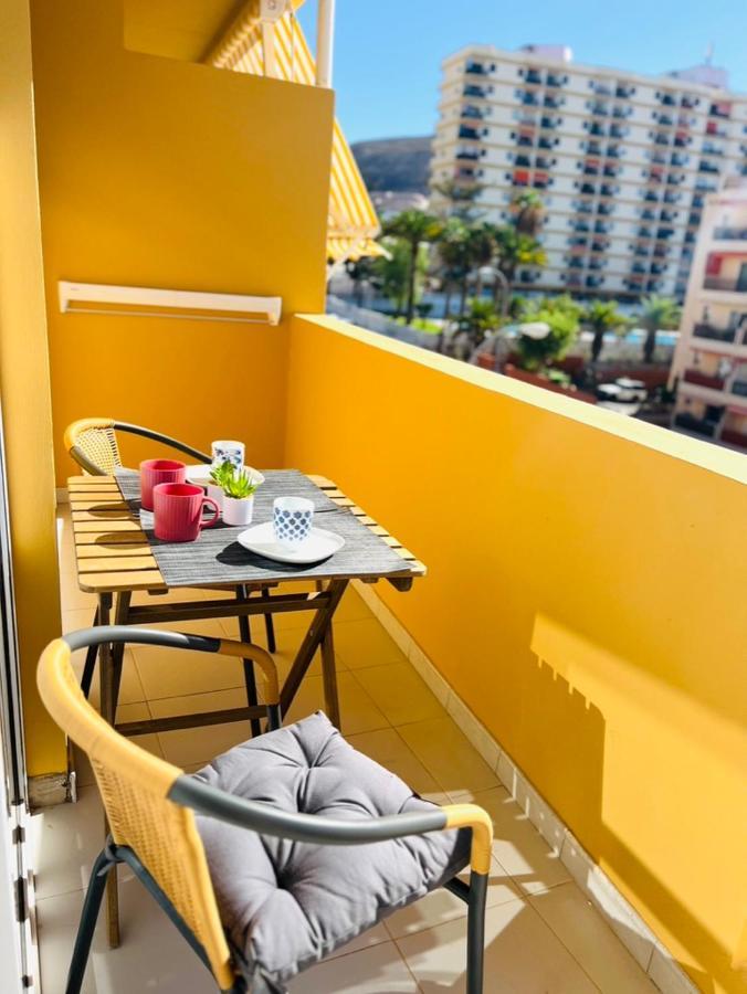 Linares - Playa De Los Cristianos 2 Bed Екстер'єр фото