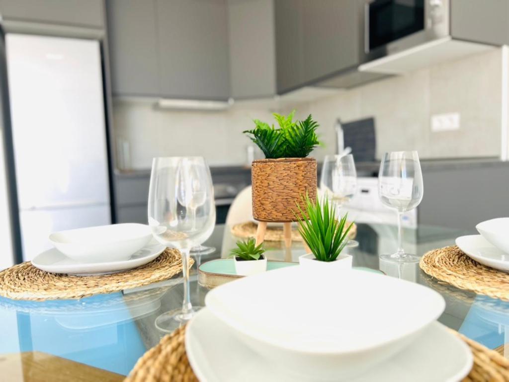 Linares - Playa De Los Cristianos 2 Bed Екстер'єр фото