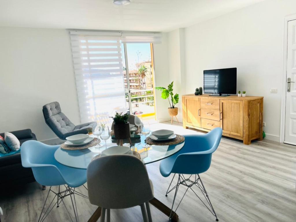 Linares - Playa De Los Cristianos 2 Bed Екстер'єр фото