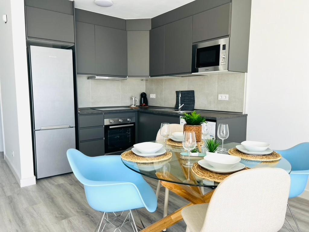 Linares - Playa De Los Cristianos 2 Bed Екстер'єр фото