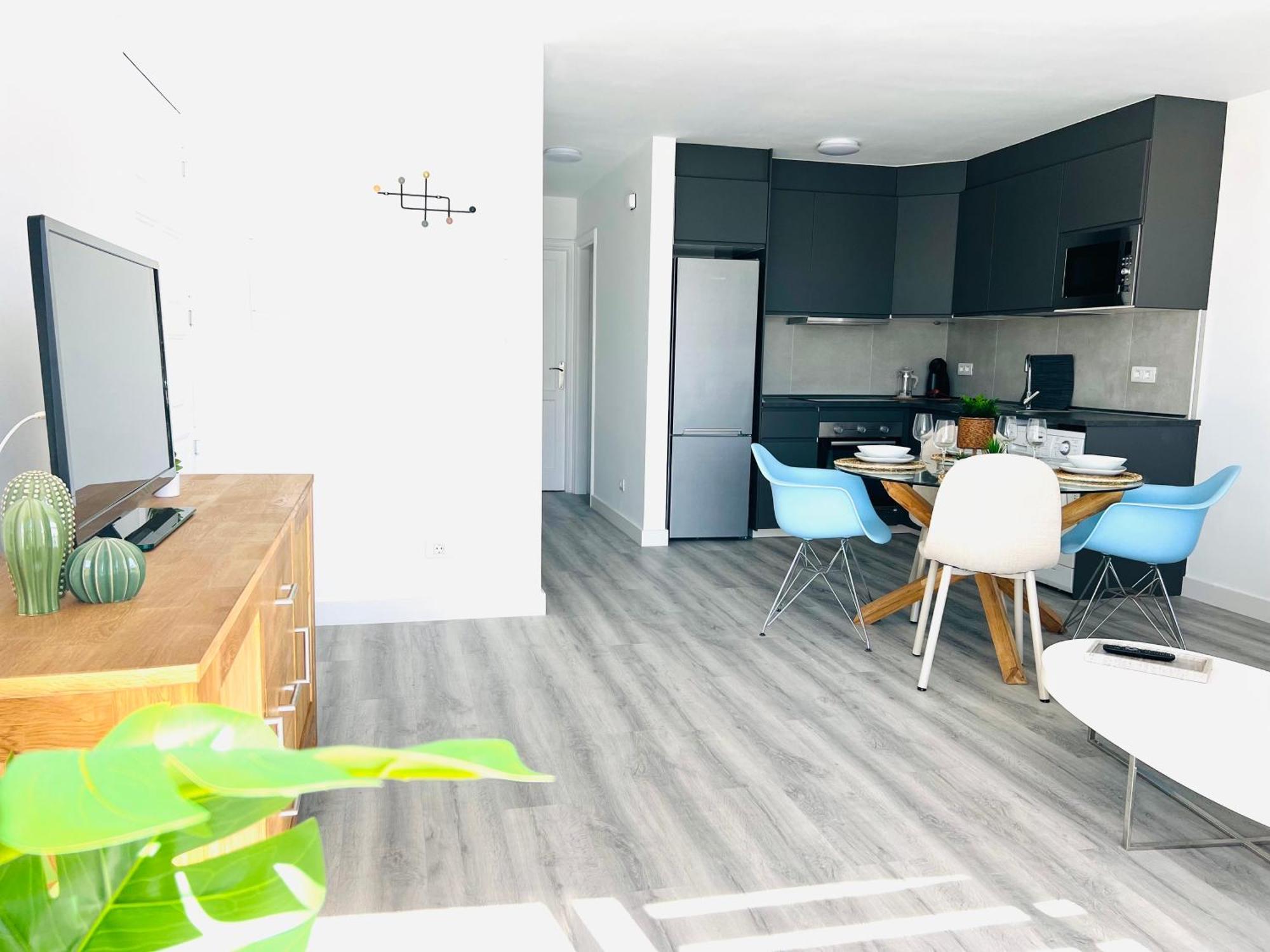 Linares - Playa De Los Cristianos 2 Bed Екстер'єр фото