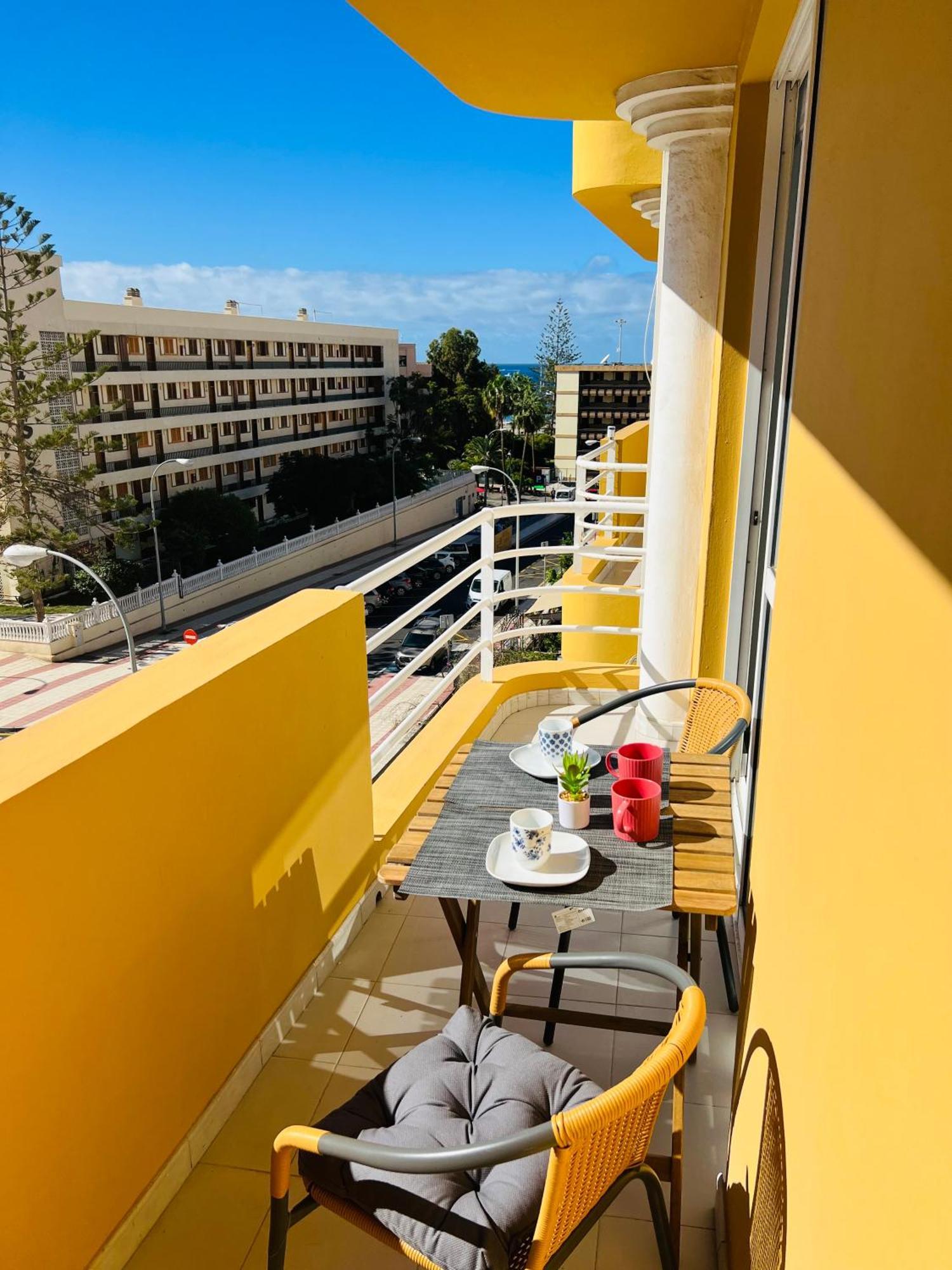 Linares - Playa De Los Cristianos 2 Bed Екстер'єр фото