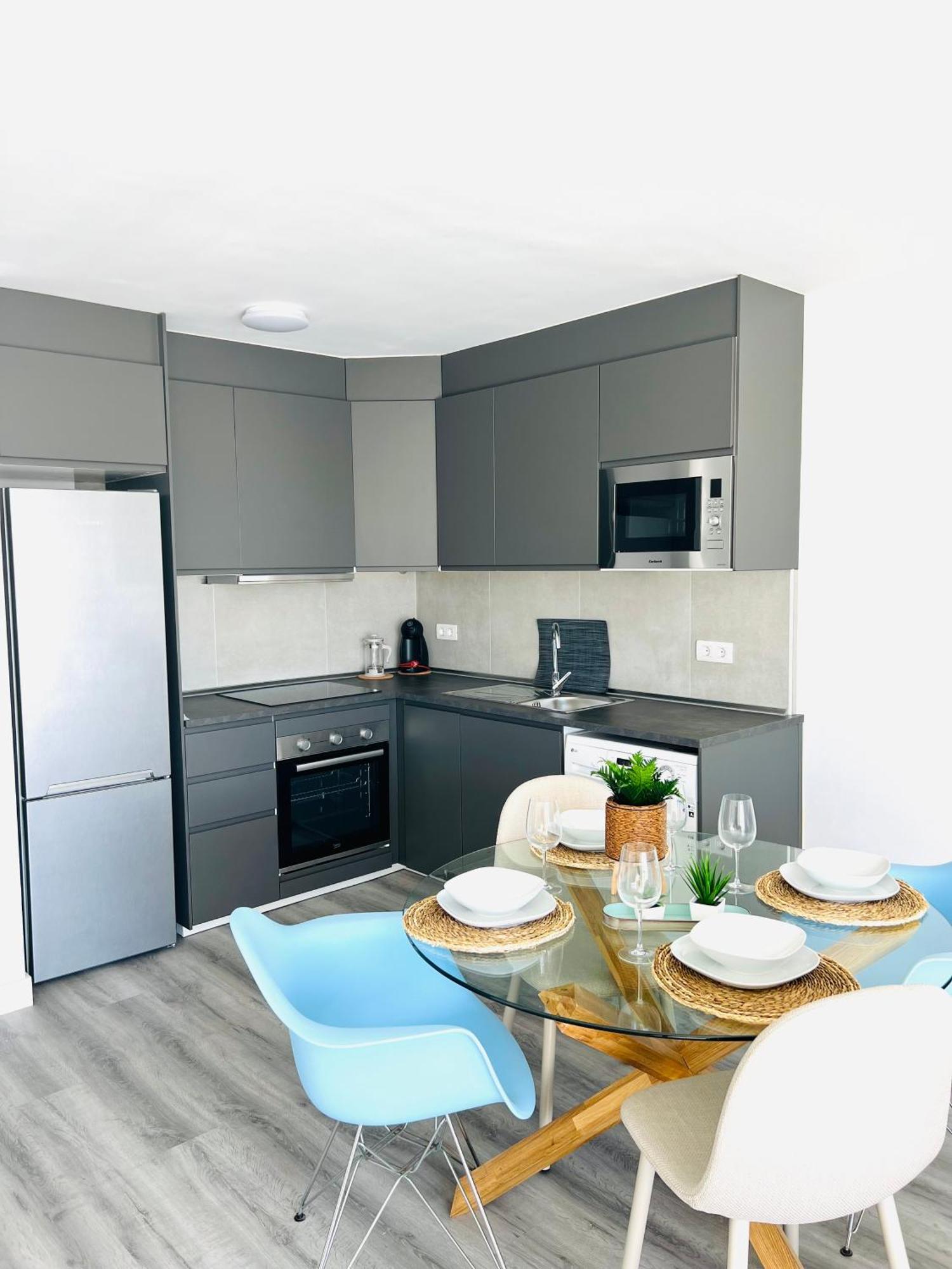 Linares - Playa De Los Cristianos 2 Bed Екстер'єр фото